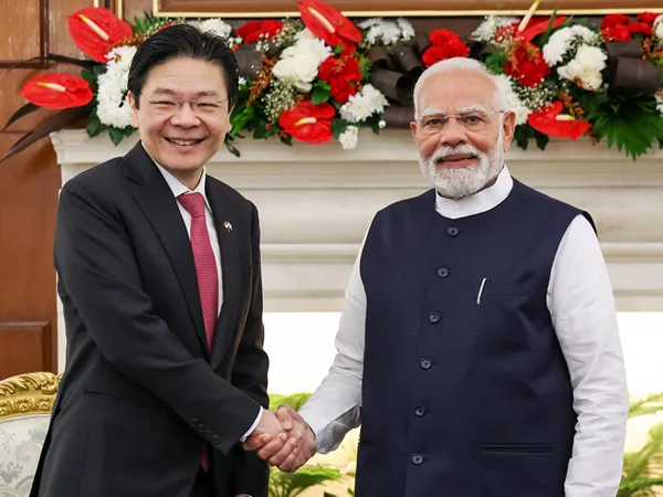 Modi and Wong